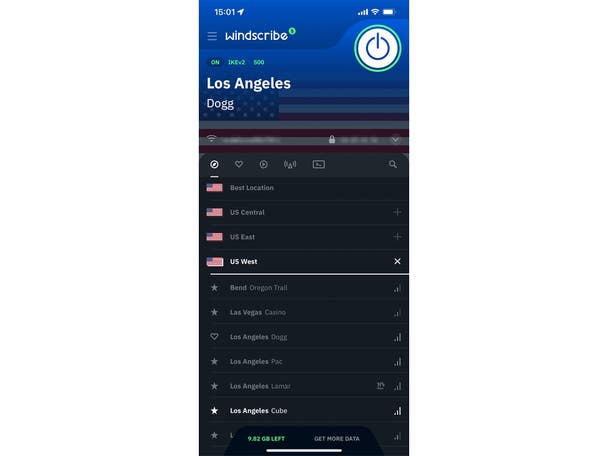 The user interface is a little unusual, a little cluttered but a lot of fun (Alex Lee)